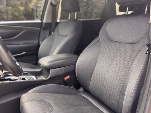 Used 2019 Hyundai Santa Fe SEL FWD image 14