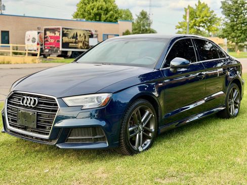 Used 2017 Audi A3 2.0T Premium Plus w/ Premium Plus Package AWD/4WD image 3