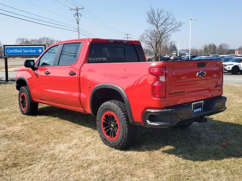 New 2026 Chevrolet Silverado 1500 ZR2 w/ LPO, Dark Essentials Package AWD/4WD image 3