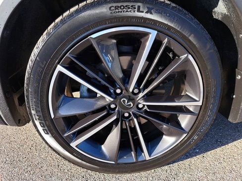 Used 2022 INFINITI QX55 Luxe w/ Cargo Package image 11