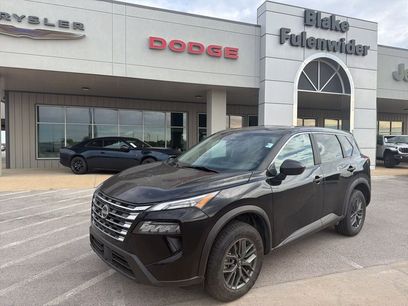 Used 2024 Nissan Rogue S