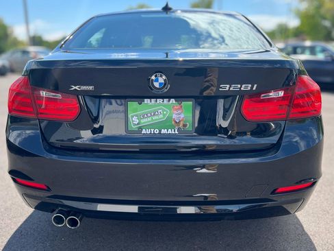 Used 2015 BMW 328i xDrive Sedan AWD/4WD image 10
