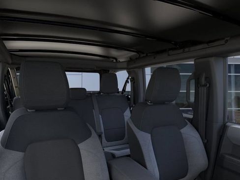 New 2026 Ford Bronco 4-Door AWD/4WD image 11
