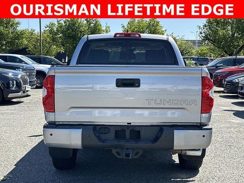 Used 2020 Toyota Tundra 1794 Edition w/ TRD Off-Road Package AWD/4WD image 3