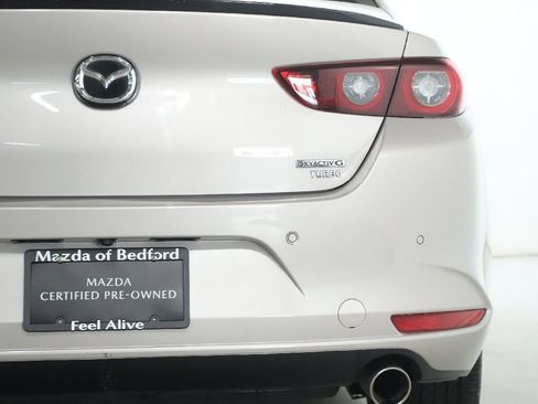 Used 2023 MAZDA MAZDA3 2.5 Turbo Sedan w/Premium Plus AWD/4WD image 44