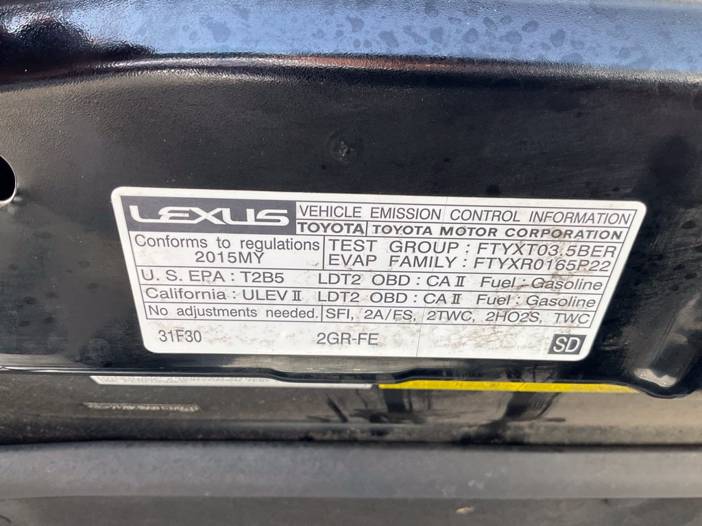 Used 2015 Lexus RX 350 AWD image 12