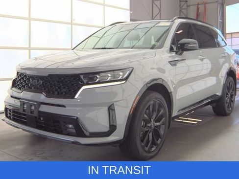 Used 2022 Kia Sorento SX AWD/4WD image 1
