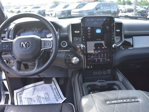Used 2026 RAM 1500 Limited AWD/4WD image 25