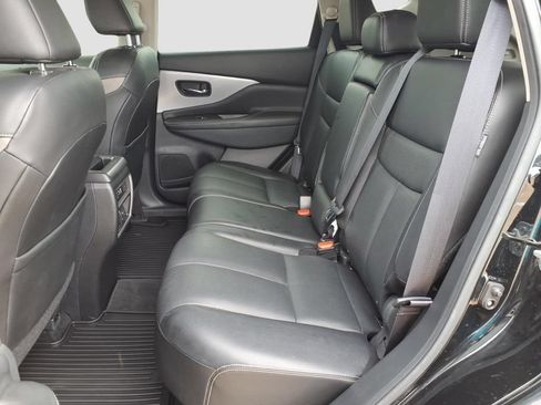 Used 2020 Nissan Murano SL w/ Cargo Package FWD image 26