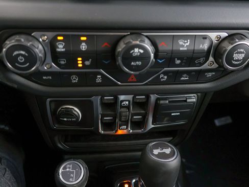 New 2026 Jeep Wrangler Sahara image 28