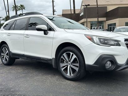 Used 2018 Subaru Outback 2.5i Limited