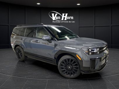 New 2026 Hyundai Santa Fe Calligraphy