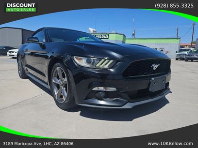 Used 2015 Ford Mustang Convertible w/ Equipment Group 051A
