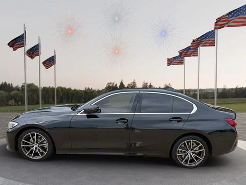 Used 2022 BMW 330i Sedan RWD image 12