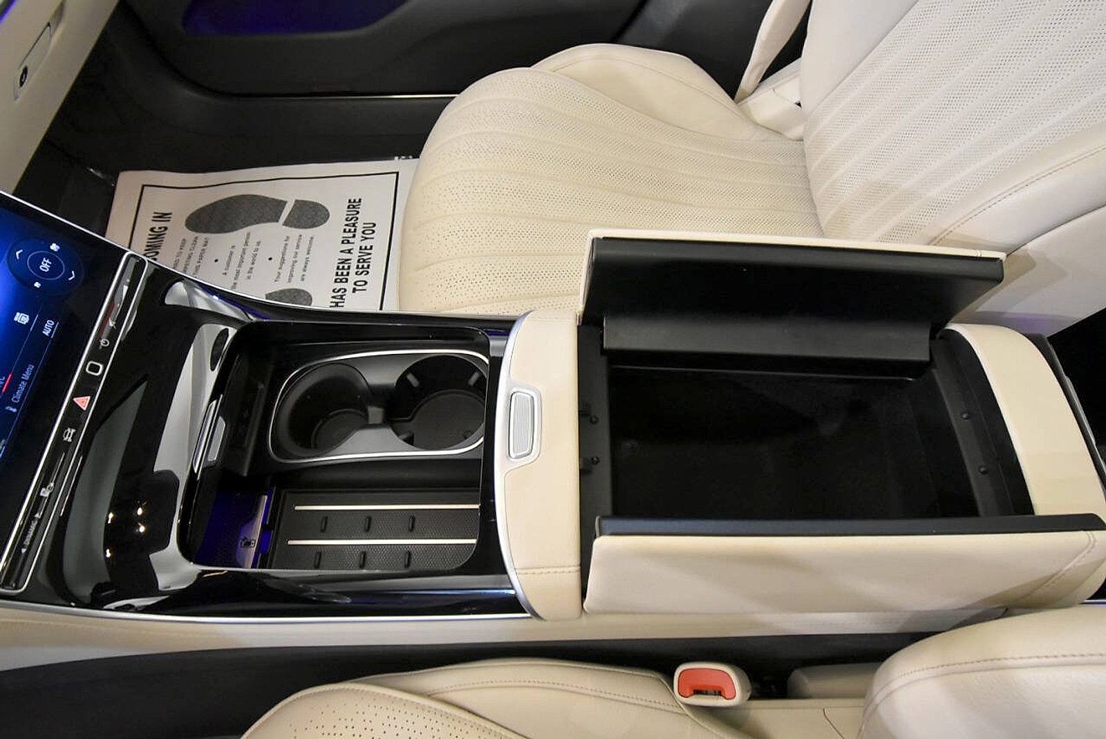 Used 2022 Mercedes-Benz S 500 4MATIC image 23
