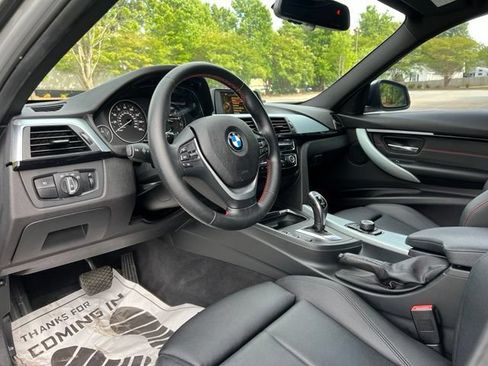 Used 2016 BMW 328i Sedan RWD image 11