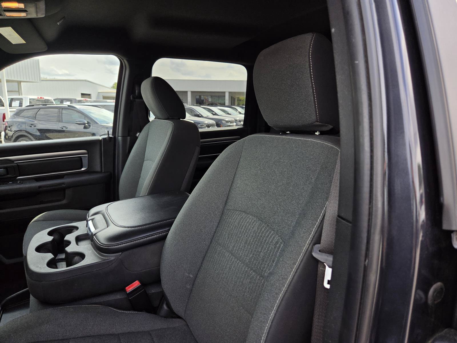 Used 2021 RAM 1500 Warlock w/ Luxury Group AWD/4WD image 22