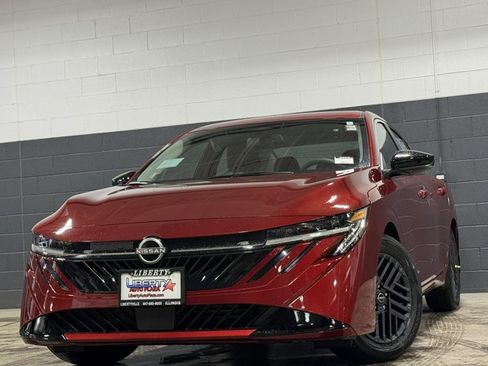 New 2026 Nissan Sentra SV w/ SV Convenience Package FWD image 36
