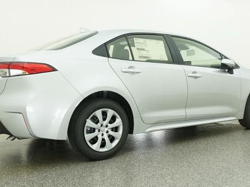 New 2026 Toyota Corolla LE FWD image 25