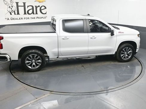 Used 2020 Chevrolet Silverado 1500 RST w/ All-Star Edition image 38