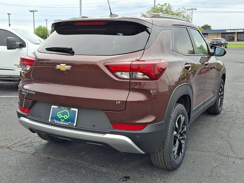Certified 2023 Chevrolet TrailBlazer LT w/ Convenience Package AWD/4WD image 6