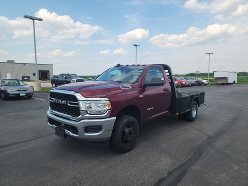 Used 2022 RAM 3500 Tradesman image 5