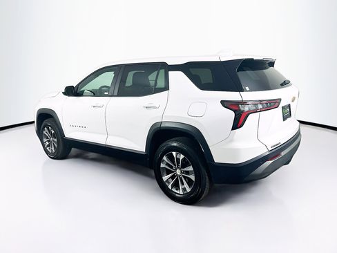 Used 2025 Chevrolet Equinox LT image 5