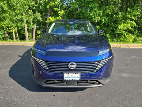 New 2025 Nissan Murano SV image 7