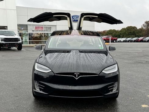 Used 2017 Tesla Model X 75D image 20