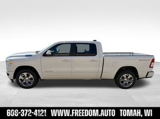 Used 2022 RAM 1500 Big Horn AWD/4WD video 2