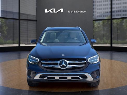 Used 2021 Mercedes-Benz GLC 300 image 2