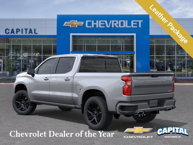 New 2026 Chevrolet Silverado 1500 RST w/ RST All Star Premium Package AWD/4WD image 3