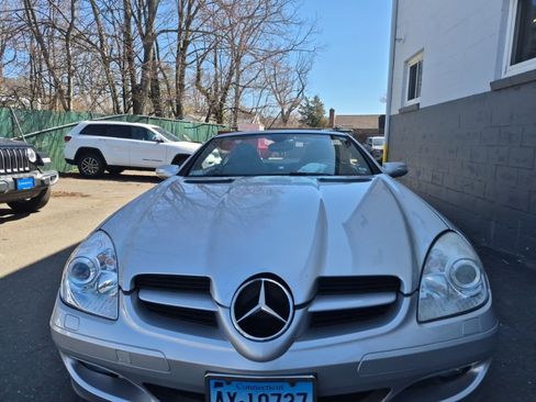 Used 2006 Mercedes-Benz SLK 280 image 7