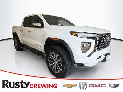 Used 2026 GMC Canyon Denali