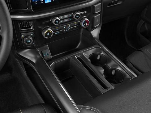 Used 2025 Ford F150 STX w/ STX Black Appearance Package image 9