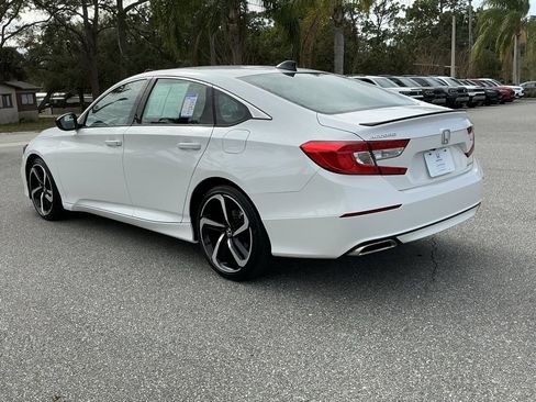 Used 2021 Honda Accord Sport image 4
