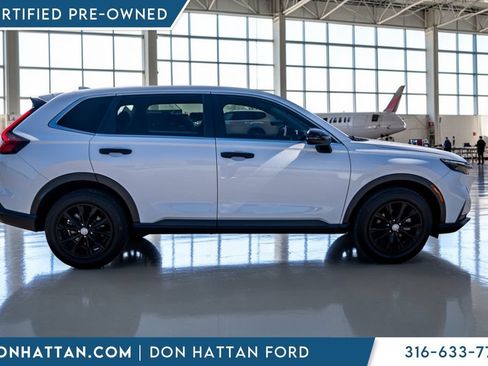 Used 2024 Honda CR-V EX image 35
