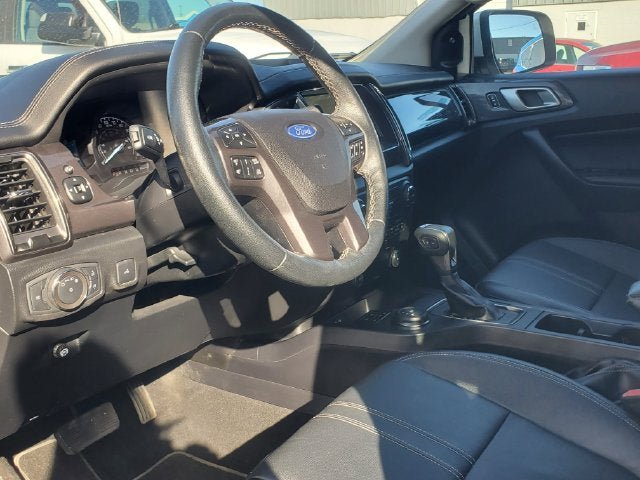 Used 2020 Ford Ranger Lariat w/ Equipment Group 501A Mid AWD/4WD image 10