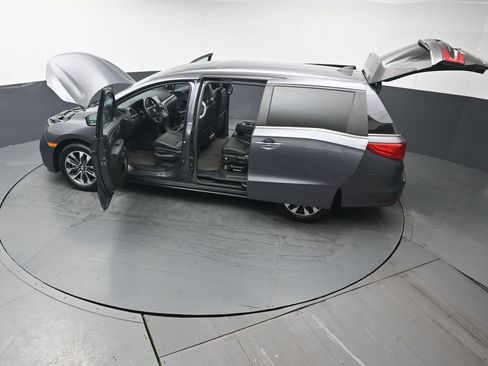 Used 2022 Honda Odyssey EX-L image 47
