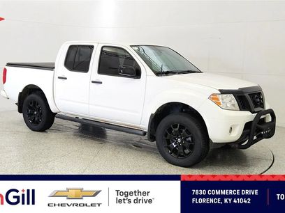 Used 2021 Nissan Frontier SV w/ Midnight Edition Floor Mats