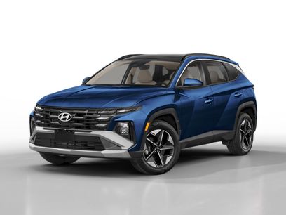 New 2025 Hyundai Tucson SEL