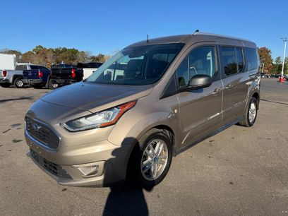 Used 2020 Ford Transit Connect XLT
