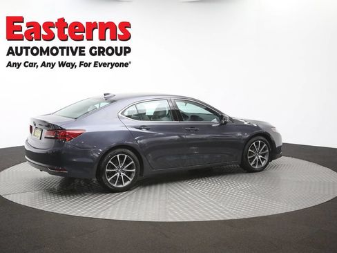 Used 2015 Acura TLX w/ Technology Package FWD image 42