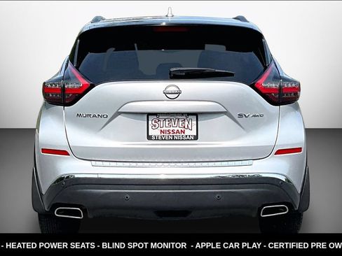 Certified 2024 Nissan Murano SV AWD/4WD image 5