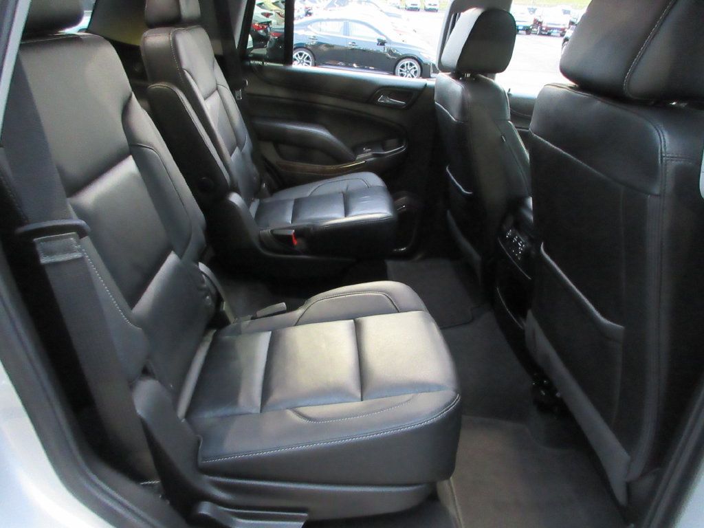 Certified 2019 Chevrolet Tahoe LT w/ LT Signature Package AWD/4WD image 18