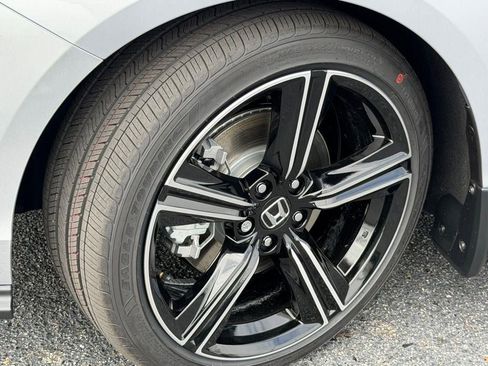 New 2026 Honda Accord Sport image 9