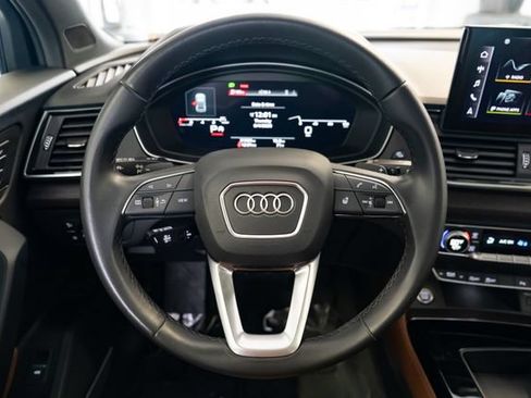 Used 2023 Audi Q5 2.0T Premium Plus AWD/4WD image 14