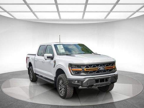Used 2025 Ford F150 Tremor w/ Equipment Group 402A High AWD/4WD image 5