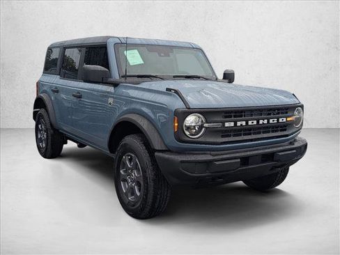 New 2025 Ford Bronco Big Bend image 6