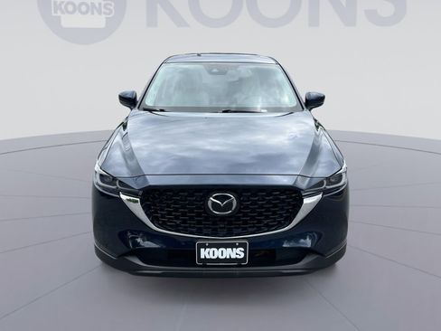 Used 2023 MAZDA CX-5 AWD 2.5 S w/ Premium Package image 11